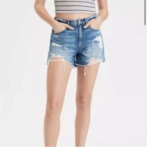 American Eagle 90s Boyfriend Denim Shorts